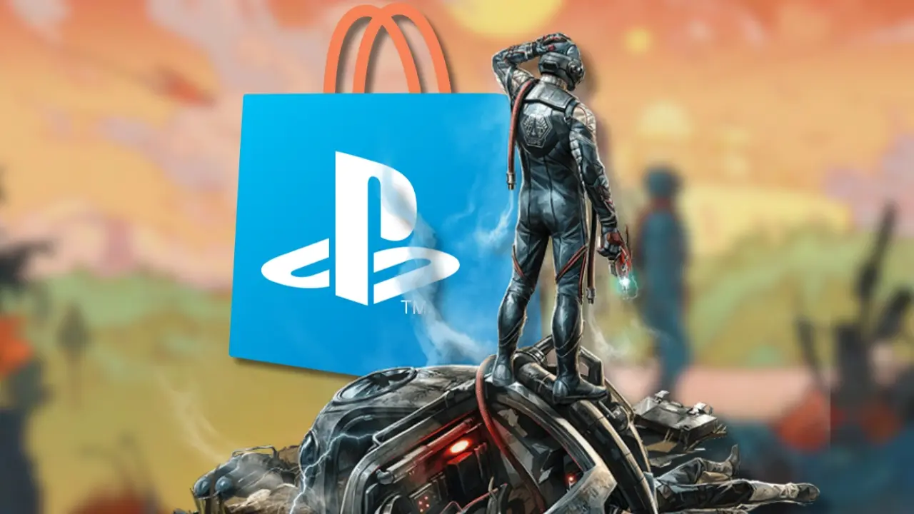 PlayStation Store, The Outer Worlds