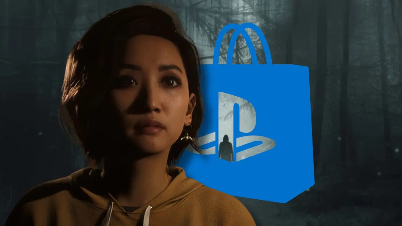 The Quarry, PlayStation Store