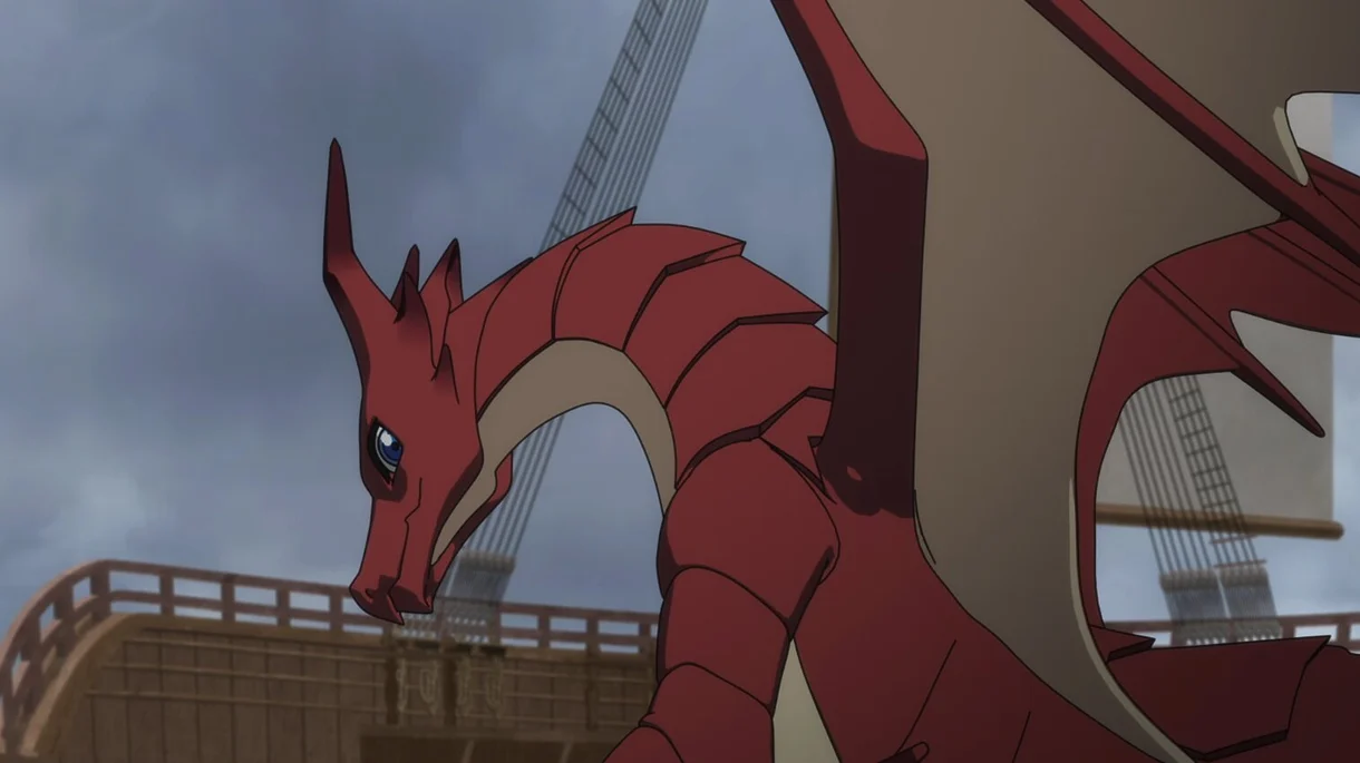 The Rising of the Shield Hero Gaelion