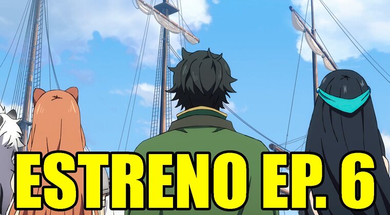 Imagen de The Rising of the Shield Hero: horario y dónde ver el episodio 6 de la temporada 4