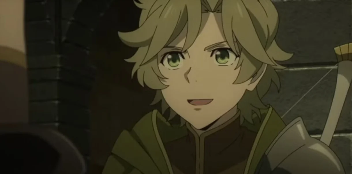 The Rising of the Shield Hero Itsuki