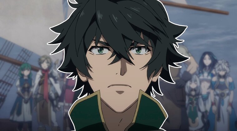 Imagen de The Rising of the Shield Hero: Listado de personajes que van con Naofumi a Q'ten Lo