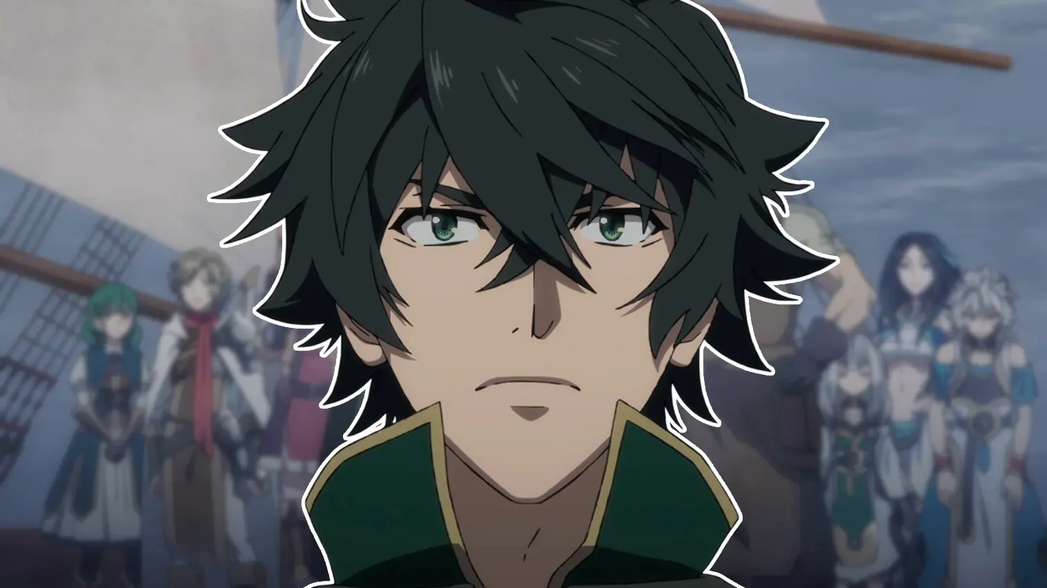 The Rising of the Shield Hero personajes Q'ten Lo