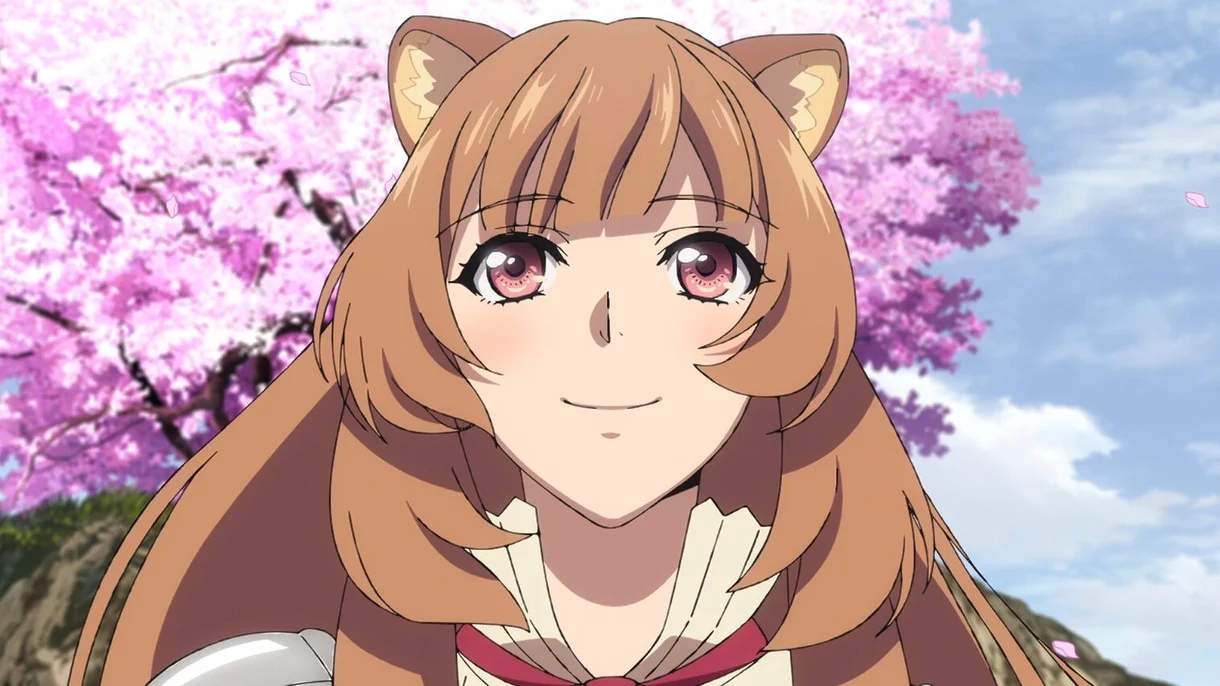 The Rising of the Shield Hero Raphtalia