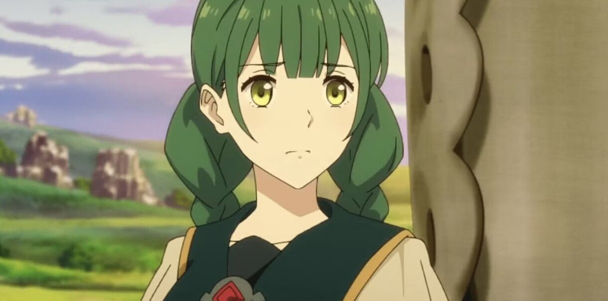 The Rising of the Shield Hero Rishia