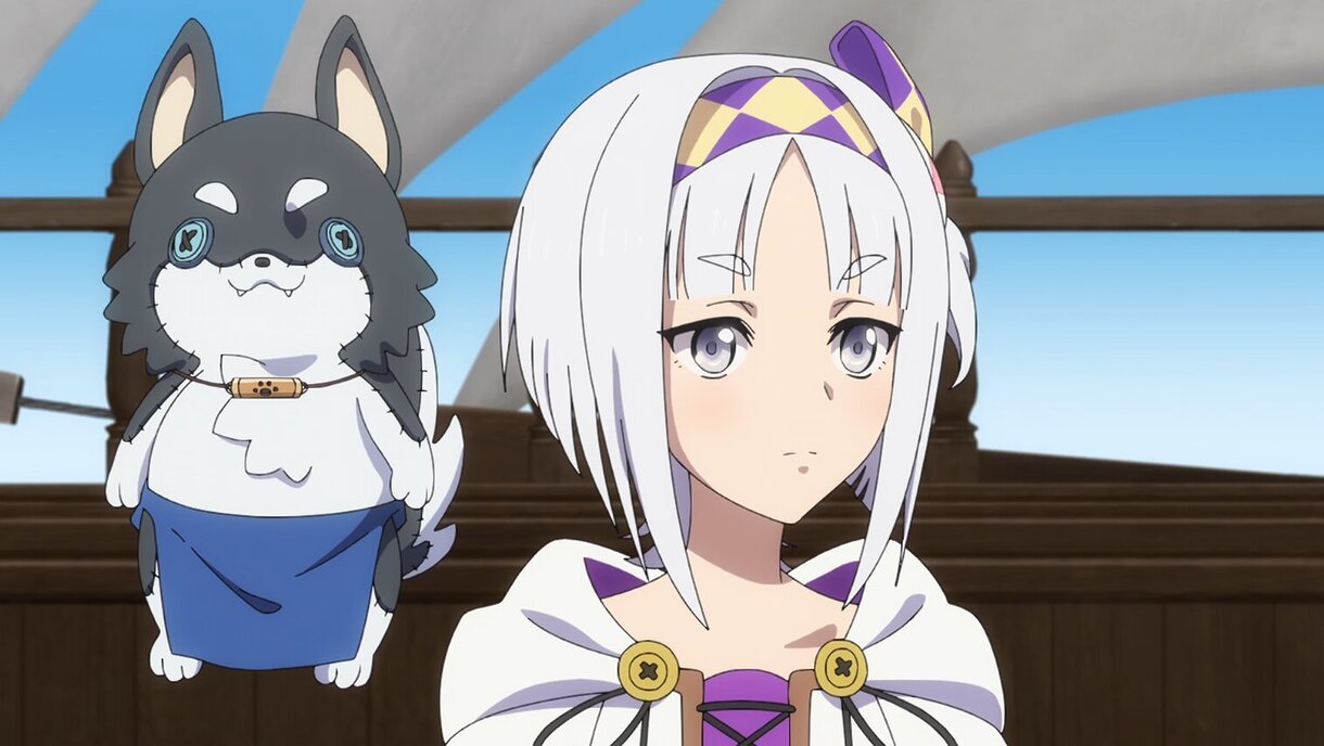 The Rising of the Shield Hero S'yne