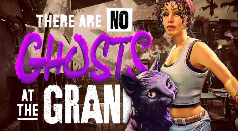 Imagen de Tras ver su demo ya está en mi lista de favoritos, There Are No Ghosts at the Grand debuta fuerte en la Gamescom