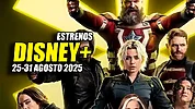 Imagen de Calendario de estrenos en Disney+: todo lo nuevo que podrás ver esta semana (25-31 agosto 2025)