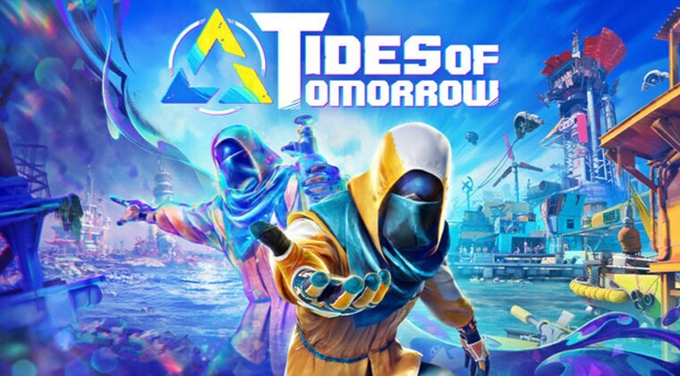Imagen de Tides of Tomorrow muestra nuevo y frenético gameplay confirmando su fecha para febrero
