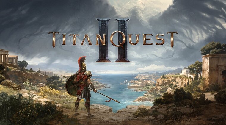 Imagen de Titan Quest II inicia su Early Access con descuento especial y salida completa prevista para 2026