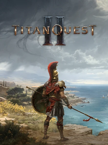 Portada de Titan Quest II