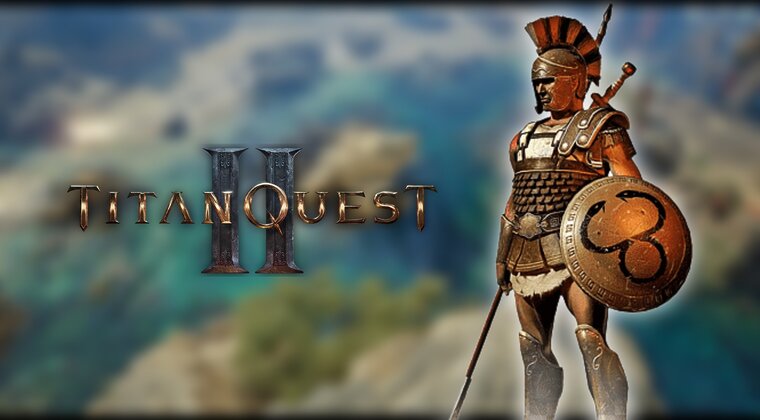 Imagen de Primeros pasos para principiantes en Titan Quest II - Todo lo que necesitas saber para empezar