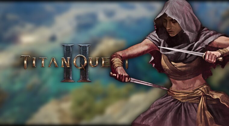 Imagen de Impresiones de Titan Quest II (Acceso Anticipado) - Los cimientos de una nueva leyenda