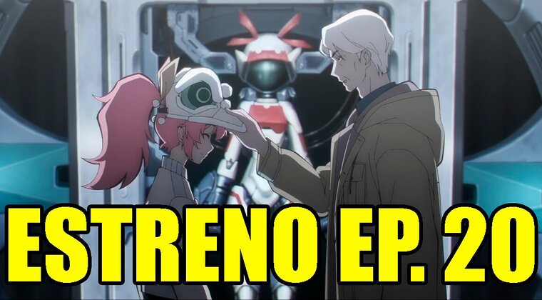 Imagen de To Be Hero X: horario y dónde ver el episodio 20