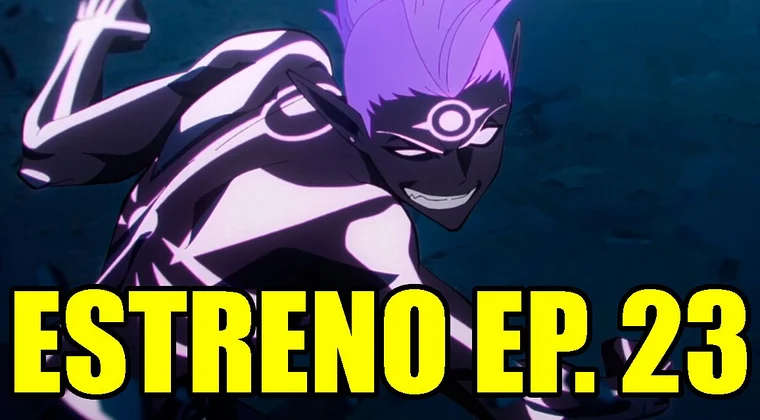 Imagen de To Be Hero X: horario y dónde ver el episodio 23