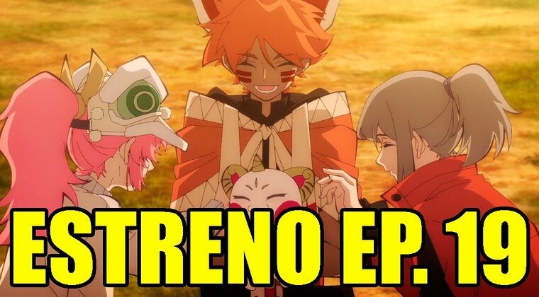 Imagen de To Be Hero X: horario y dónde ver el episodio 19
