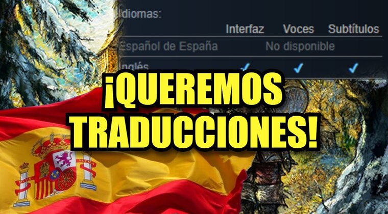 Imagen de ¿Hasta cuándo vamos a aceptar juegos sin traducir? Lo de Octopath Traveler 0 es la gota que colma el vaso