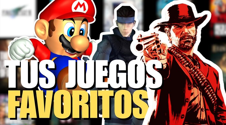 Imagen de Con esta herramienta puedes elegir fácilmente tus juegos favoritos y fardar de ellos en redes (o donde quieras)