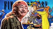 Imagen de Descubrir cómo se creó una de las melodías más míticas de Final Fantasy realza aún más a Nobuo Uematsu