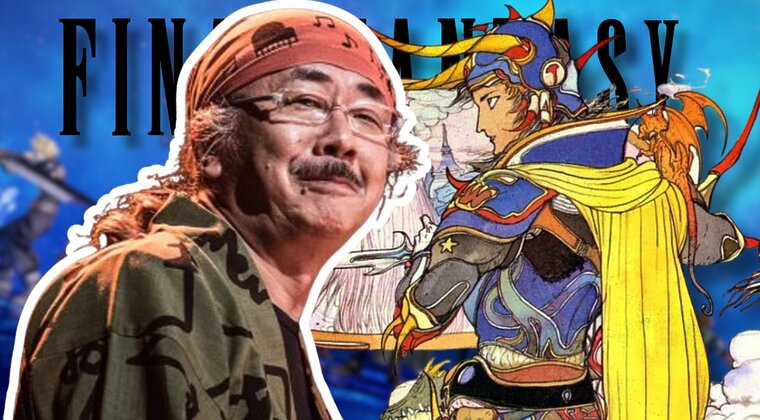 Imagen de Descubrir cómo se creó una de las melodías más míticas de Final Fantasy realza aún más a Nobuo Uematsu