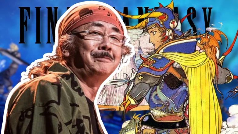 Nobuo Uematsu, Final Fantasy