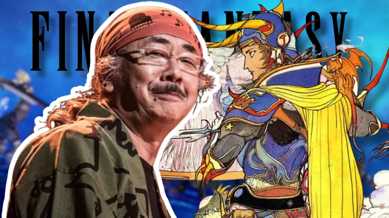 Nobuo Uematsu, Final Fantasy