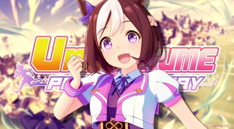Imagen de Carreras de caballos… ¡con chicas anime! ¿Por qué todo el mundo habla de Umamusume: Pretty Derby?
