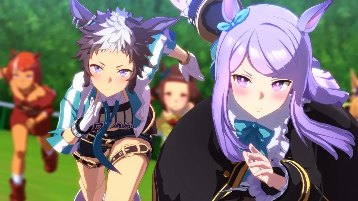 Umamusume: Pretty Derby