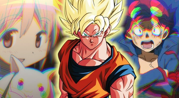 Imagen de Los 10 universos de anime más poderosos y sus personajes más fuertes