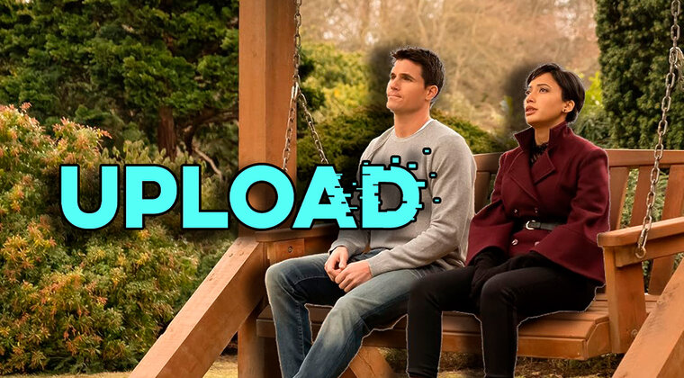 Imagen de Amazon Prime Video lanza la temporada 4 de 'Upload': ¿por qué solo tendrá 4 capítulos?