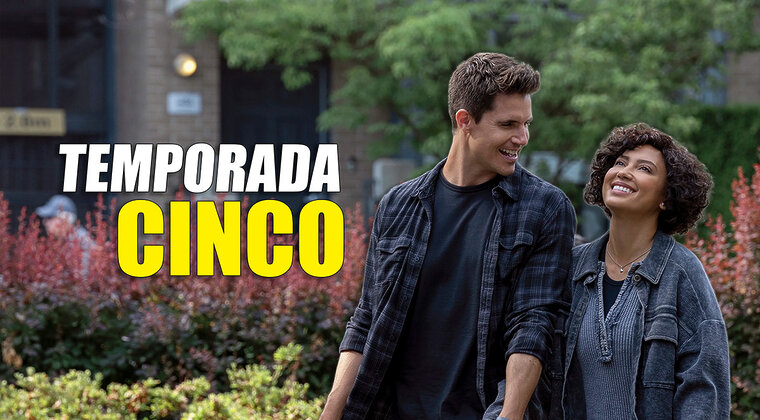 Imagen de Temporada 5 de 'Upload': Estado de renovación y posible fecha de estreno en Amazon Prime Video