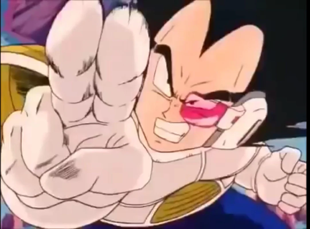 vegeta mata a cui dragon ball
