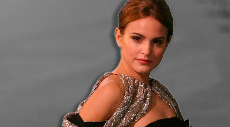 Imagen de La difícil enfermedad de Verónica Echegui que casi nadie conocía: "Muy poca gente lo sabía"