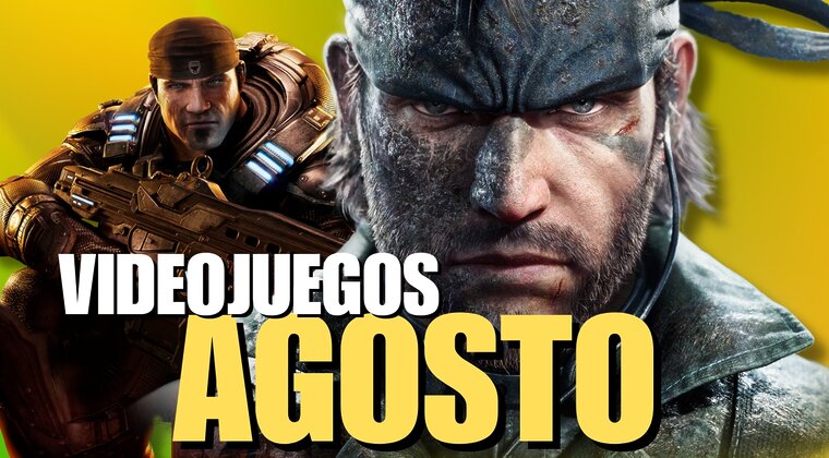 Imagen de Los 12 mejores lanzamientos de videojuegos de agosto de 2025: ¿quién dice que en verano se descansa?