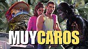 Imagen de Estos son algunos de los videojuegos más caros de la historia y no, lo de GTA VI sigue sin tener ningún sentido