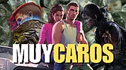 Imagen de Estos son algunos de los videojuegos más caros de la historia y no, lo de GTA VI sigue sin tener ningún sentido