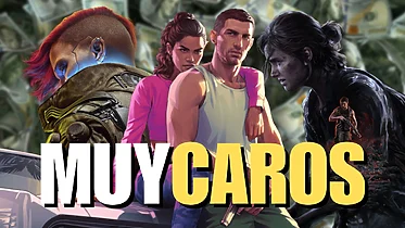 Imagen de Estos son algunos de los videojuegos más caros de la historia y no, lo de GTA VI sigue sin tener ningún sentido