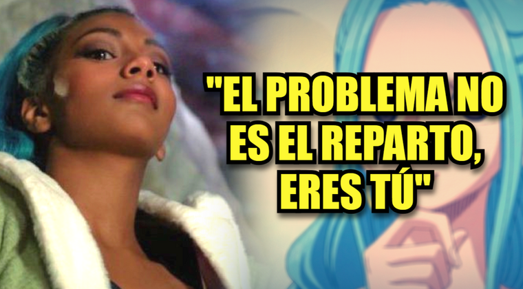 Imagen de One Piece contra el racismo: actores de la serie live-action defienden la elección de la Vivi negra