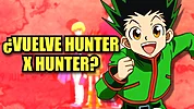 Imagen de ¿Inminente regreso de Hunter x Hunter? Yoshihiro Togashi rompe su sepulcral silencio