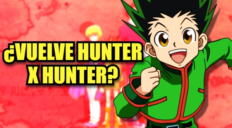 Imagen de ¿Inminente regreso de Hunter x Hunter? Yoshihiro Togashi rompe su sepulcral silencio