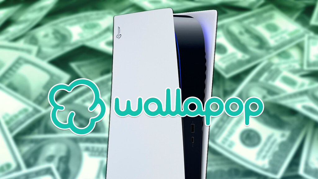 Deja de buscar en otros sitios: PlayStation ya tiene una tienda oficial en Wallapop