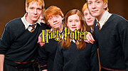 Imagen de Confirmado: estos son los rostros de los nuevos Weasley en la esperada serie de 'Harry Potter'