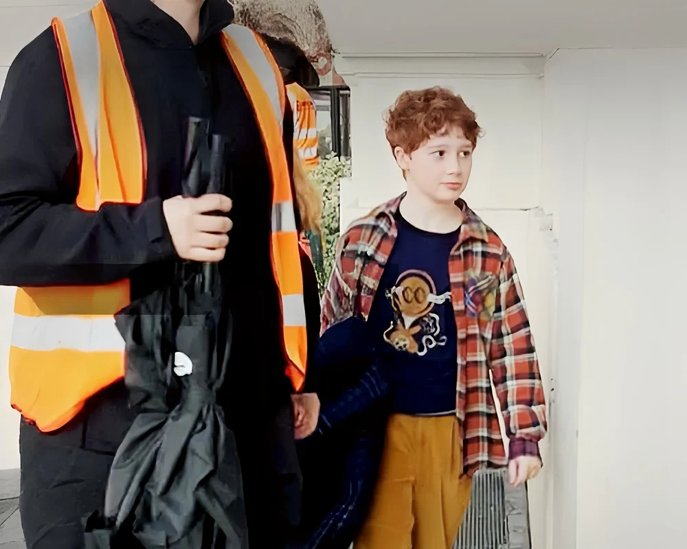los weasleys en la serie de harry potter