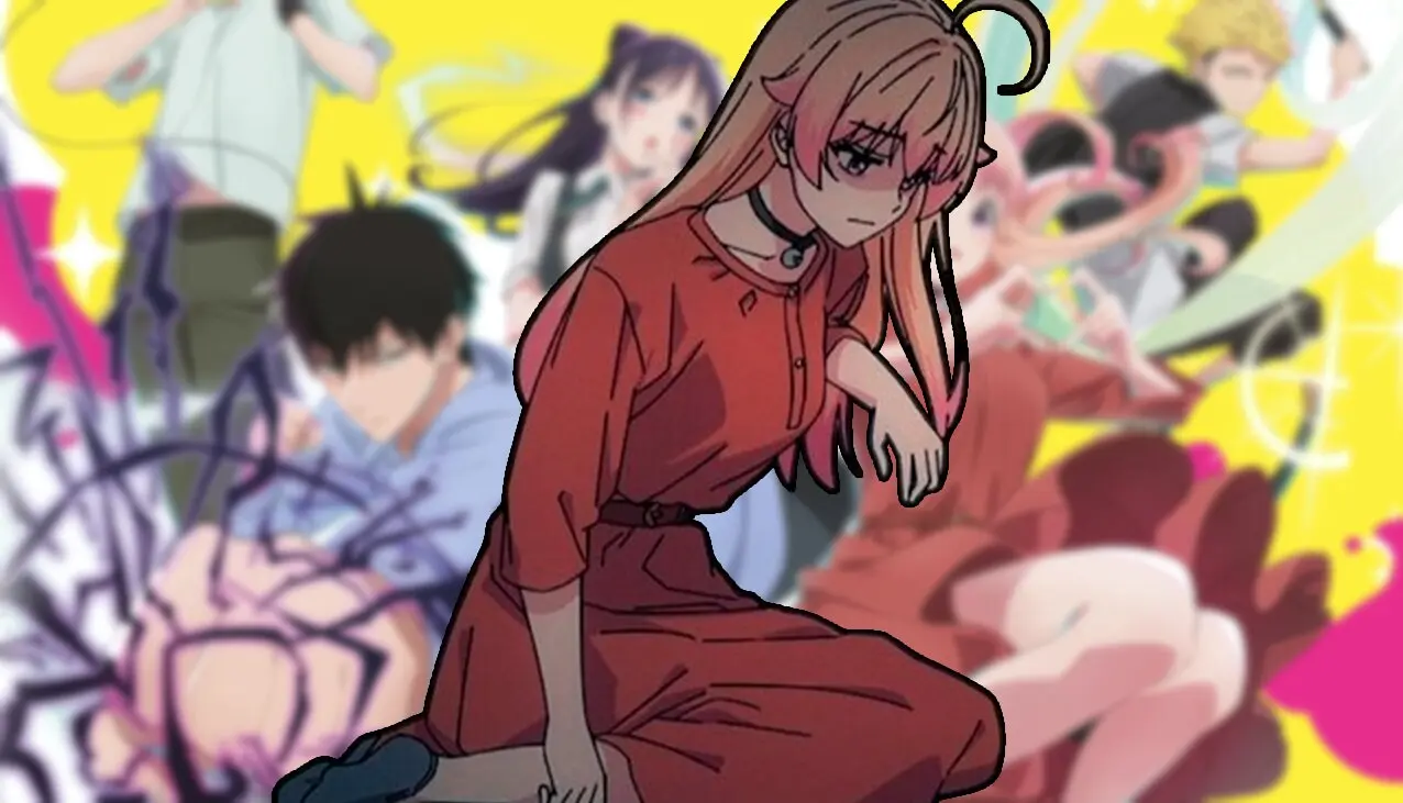 Witch Watch numero de episodios