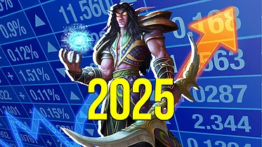 Imagen de ¿Cuántas personas juegan a World of Warcraft en pleno 2025?
