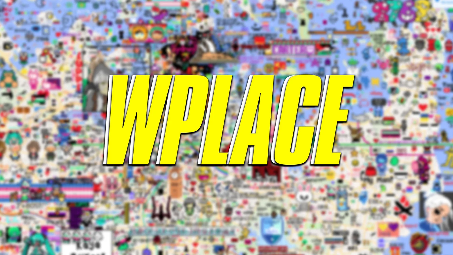 ¿Qué es WPlace y cómo participar? El nuevo fenómeno viral que arrasa entre la comunidad