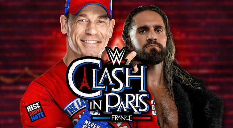 Imagen de Cómo ver WWE Clash in Paris 2025 en España: fecha, horario especial, combates, predicciones y más