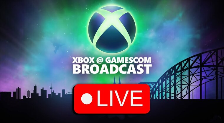 Imagen de Sigue en directo la conferencia de Xbox en la Gamescom 2025: Horario por países, enlaces y más...