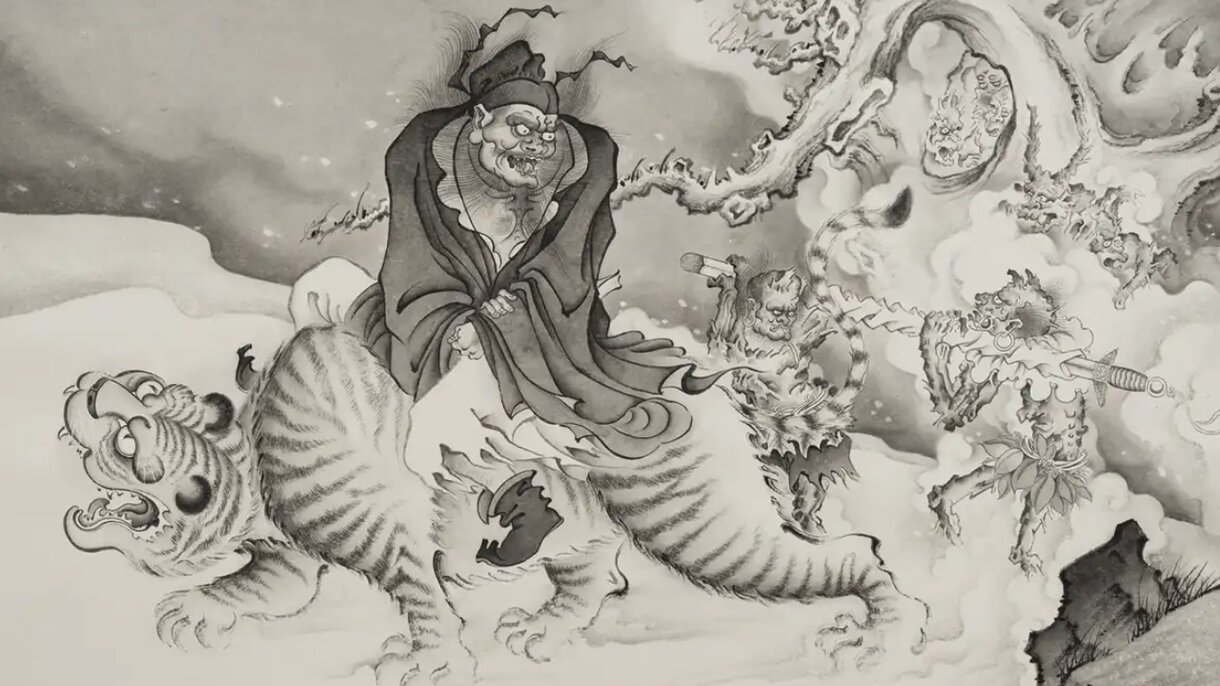 Zhong Kui