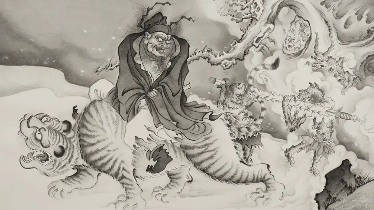 Zhong Kui
